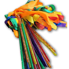 Ribbon twirlers set fo 15 - Toy Chest Pakistan