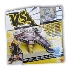 Rip Spin Warriors- Super Stunt NEW - Toy Chest Pakistan