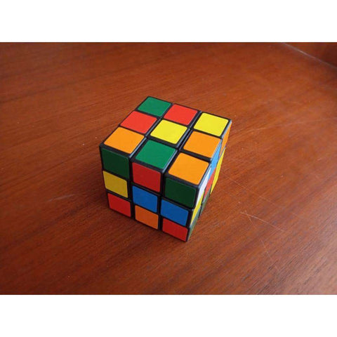 Rubiks cube (local)