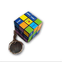 Rubiks keychain - Toy Chest Pakistan