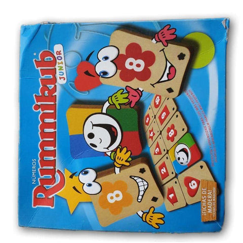 Rummikub Junior