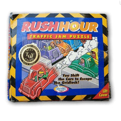 Rush Hour - Toy Chest Pakistan