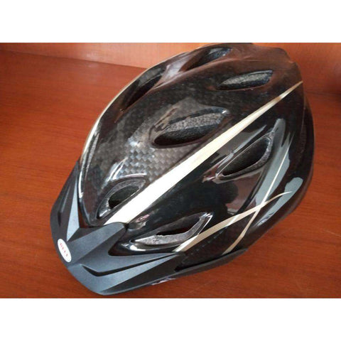 Safety Helmet ages 6 to 10, black