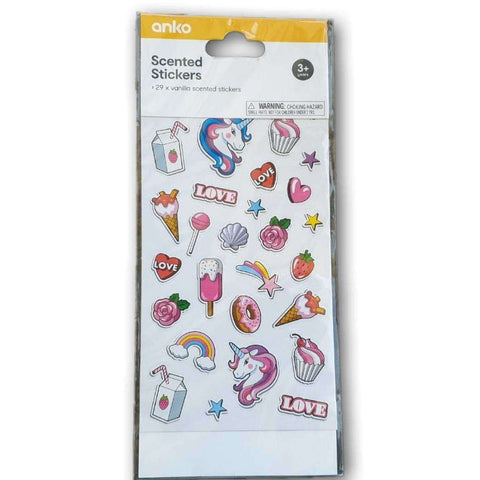 Scented Sticckers