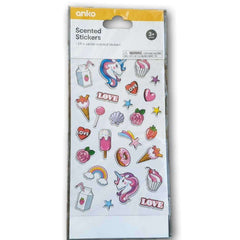 Scented Sticckers - Toy Chest Pakistan