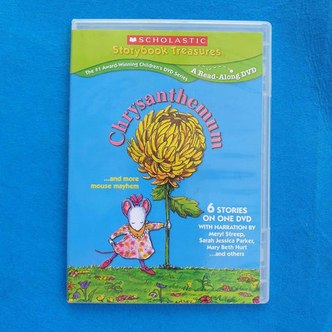 Scholastics Storybook Treasures: Chrysanthemum and More