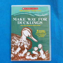 Scholastics Storybook Treasures: Make Way for Ducklings and More - Toy Chest Pakistan