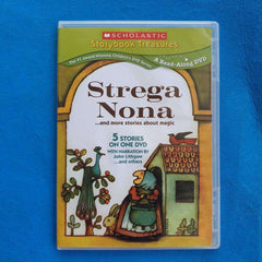 Scholastics Storybook Treasures: Strega Nona and More - Toy Chest Pakistan