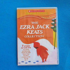 Scholastics Storybook Treasures: The Ezra jack keats collection - Toy Chest Pakistan