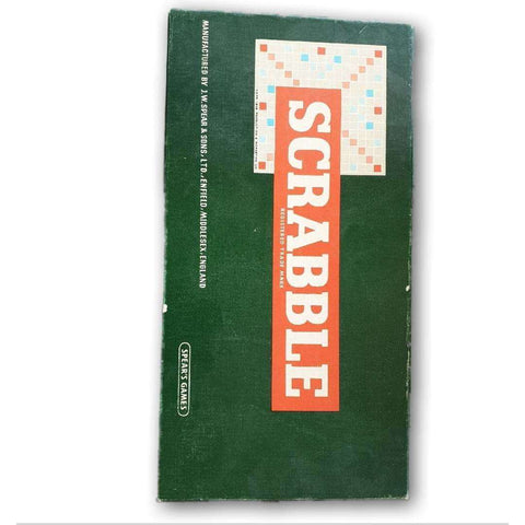 Scrabble (Vintage)