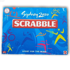 Scrabble - Sydney 2020 theme - Toy Chest Pakistan