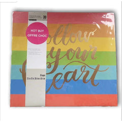 Scrapbook Follow Your heart NEW - Toy Chest Pakistan