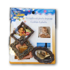 Scrapbook Photo frames - Toy Chest Pakistan