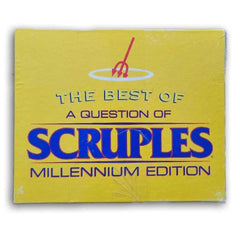 Scruples, Millenium Edition - Toy Chest Pakistan