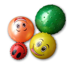sensory balls, set of 4 - Toy Chest Pakistan