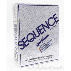 Sequence large new - Toy Chest Pakistan