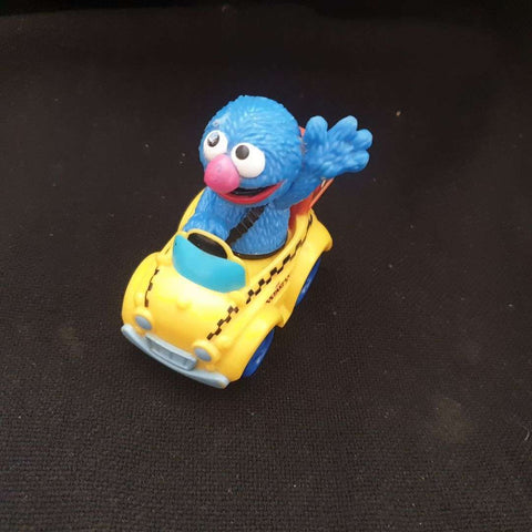 Sesame Street Car small