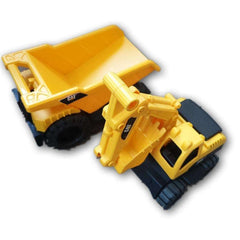 set fo 2 service vechiles - Toy Chest Pakistan