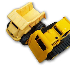 Set of 2 construction - Toy Chest Pakistan