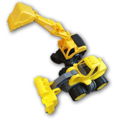 set of 2 diggers - Toy Chest Pakistan