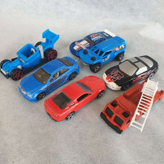set of 7, hotwheels, maisto, matchbox - Toy Chest Pakistan