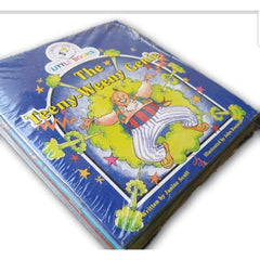 Set of 8 readers NEW - Toy Chest Pakistan