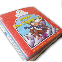 Set of 8 readers NEW - Toy Chest Pakistan