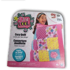 Sew Cool Quilt - Toy Chest Pakistan