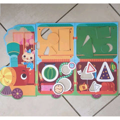 shape inset puzzle - Toy Chest Pakistan