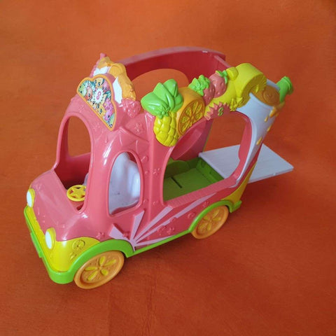 Shopkins Vehicle
