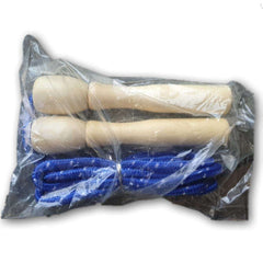 Skip rope wooden handles - Toy Chest Pakistan