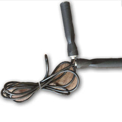 Skip rope, black - Toy Chest Pakistan