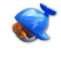 Small bubble whale machine - Toy Chest Pakistan