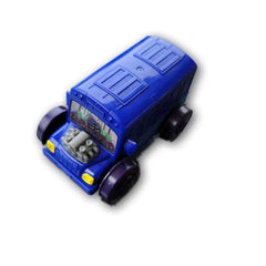 small car, mcdonald happy meal - Toy Chest Pakistan