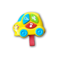 Small car, sound toy - Toy Chest Pakistan