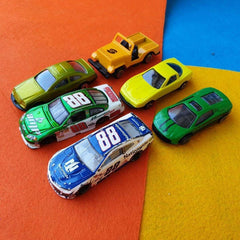 small cars set of 6 - Toy Chest Pakistan