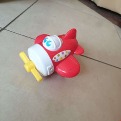 small red plane - Toy Chest Pakistan