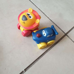 small vechiles set of 2 - Toy Chest Pakistan