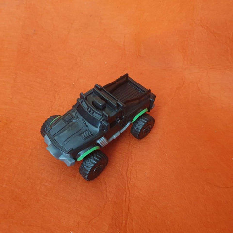 small vehicle, mcdonald