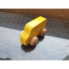 Small Wooden Car - Toy Chest Pakistan