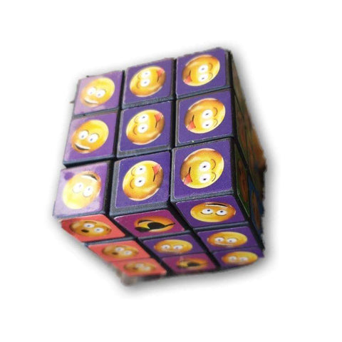 Smiley Cube