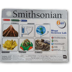 Smithsonian 6 in 1 Science Lab - Toy Chest Pakistan