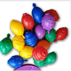Snap And Lock Beads - Toy Chest Pakistan