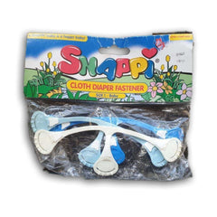 Snappi Cloth Diaper Fastener - Toy Chest Pakistan