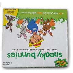 Sneaky Bunnies - Toy Chest Pakistan