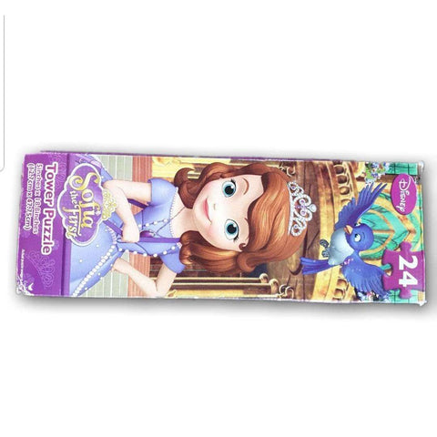 Sofia the First 24 pc puzzle