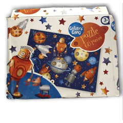 Space Puzzle - Toy Chest Pakistan