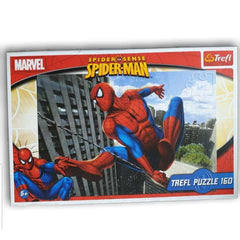 Spiderman 160pc puzzle - Toy Chest Pakistan