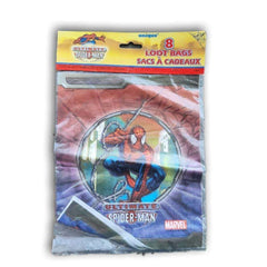 Spiderman loot bags - Toy Chest Pakistan