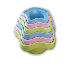 Stacking and nesting cups - Toy Chest Pakistan